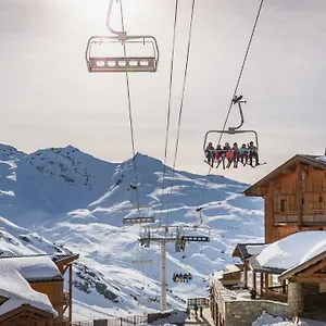 Apartment Les Balcons De & Spa, Val Thorens